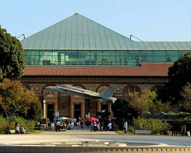 California Science Center California Science Center